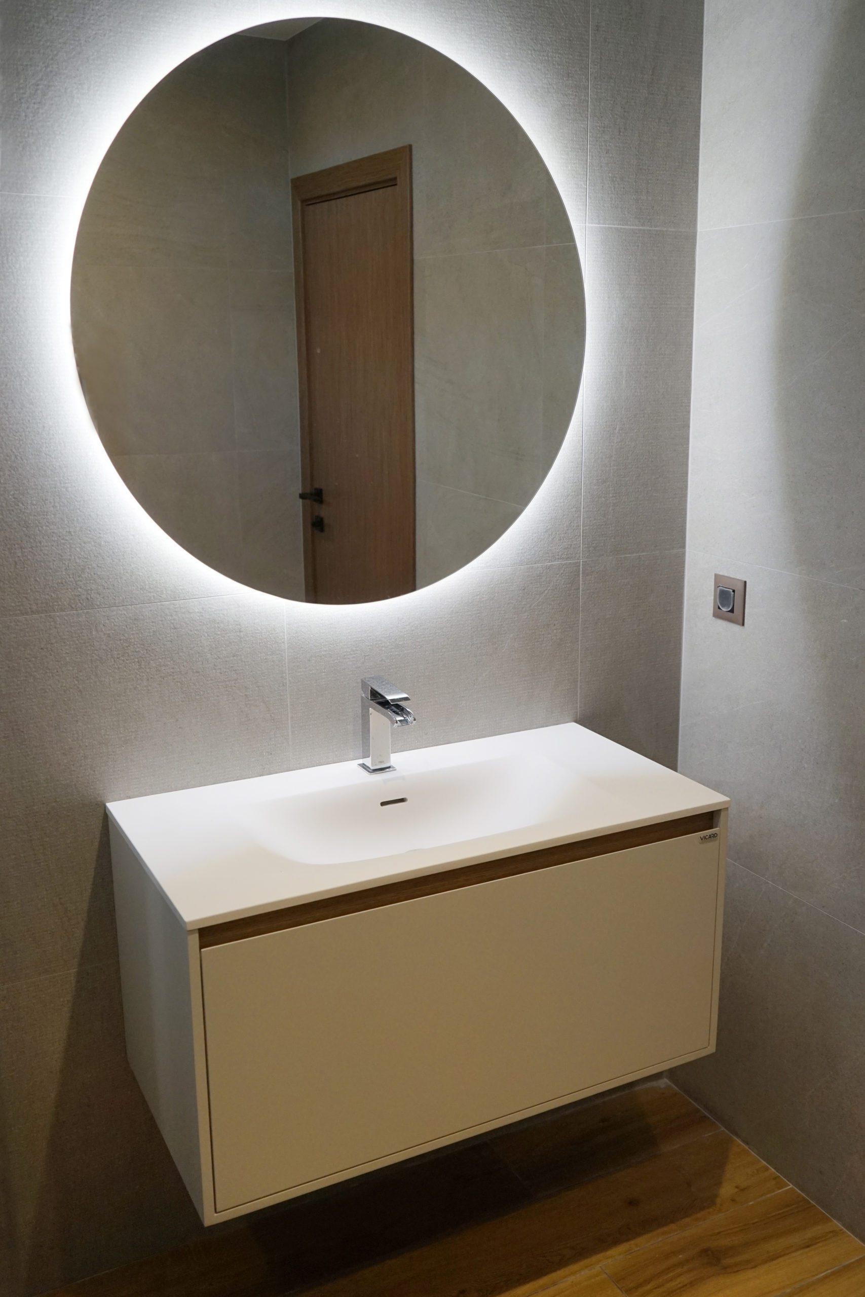 Bathroom design