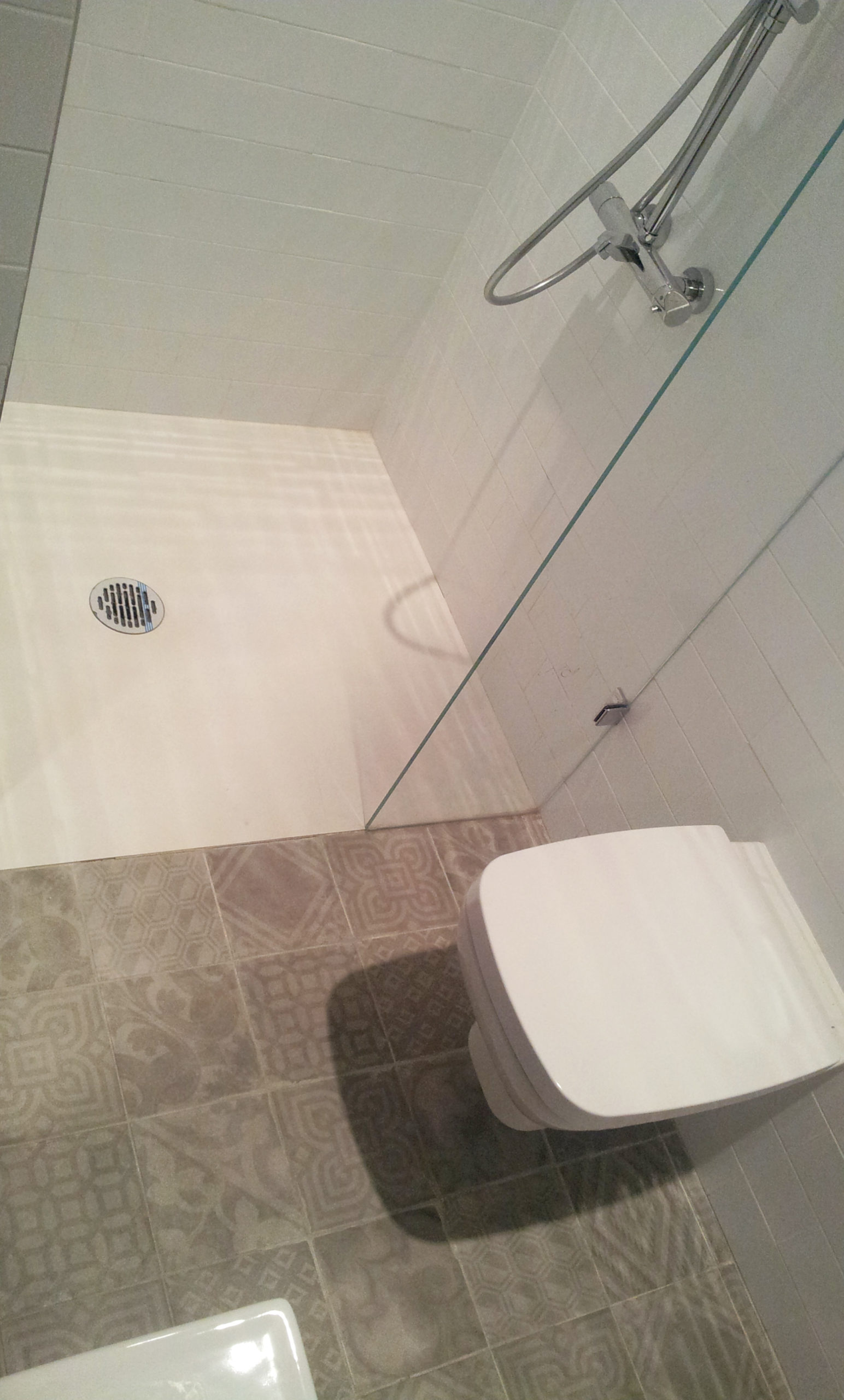 Bathroom design