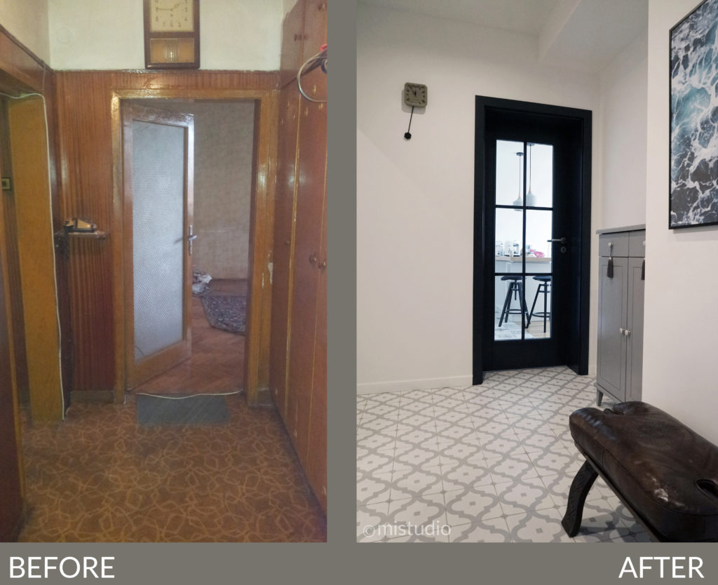 Интериор апартамент