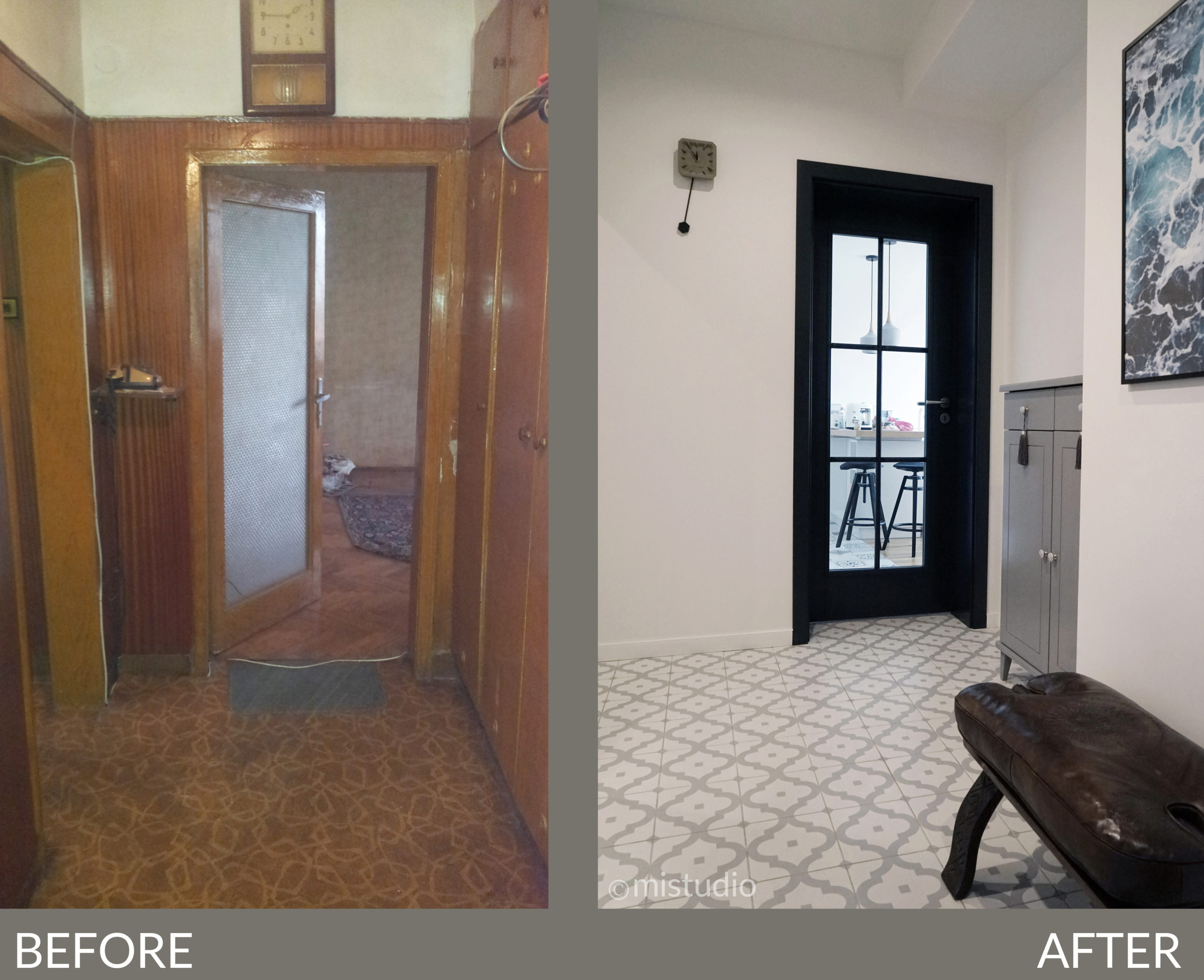 Интериор апартамент