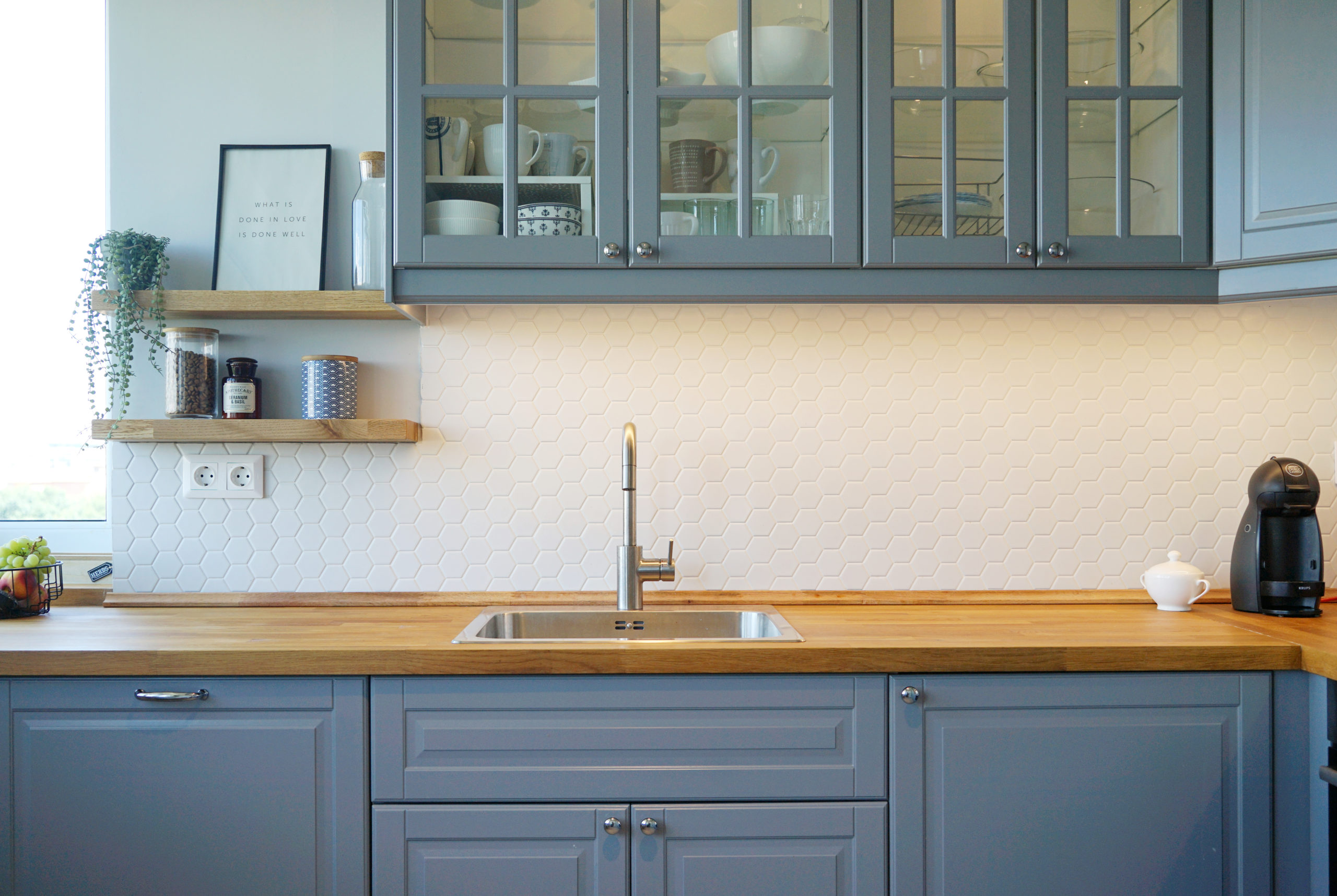 KItchen design MI Studio