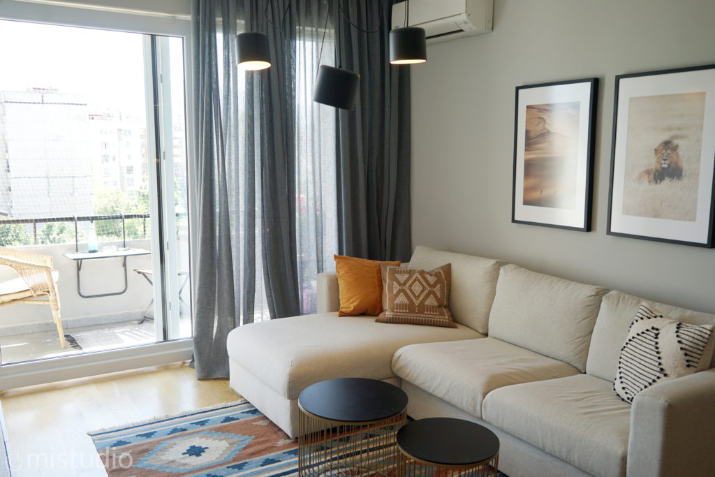 Interior design MI Studio