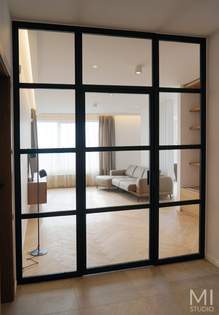 MI Studio Interior design