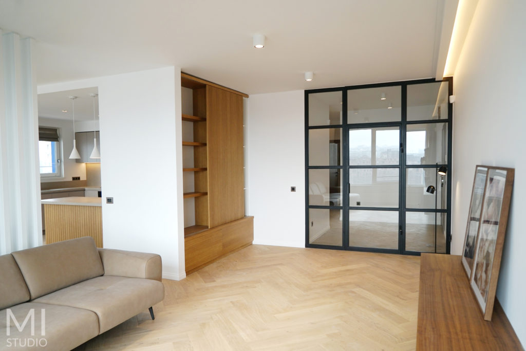 MI Studio Interior design