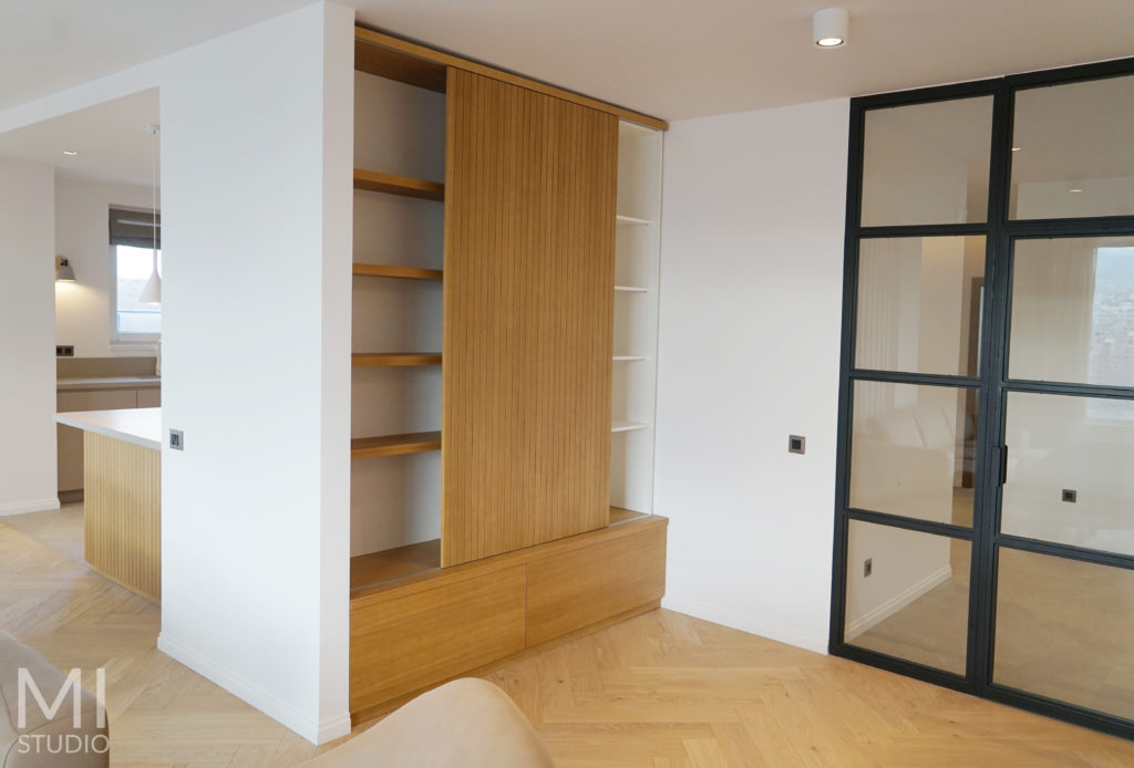 MI Studio Interior design