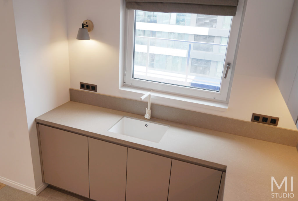 MI Studio Interior design