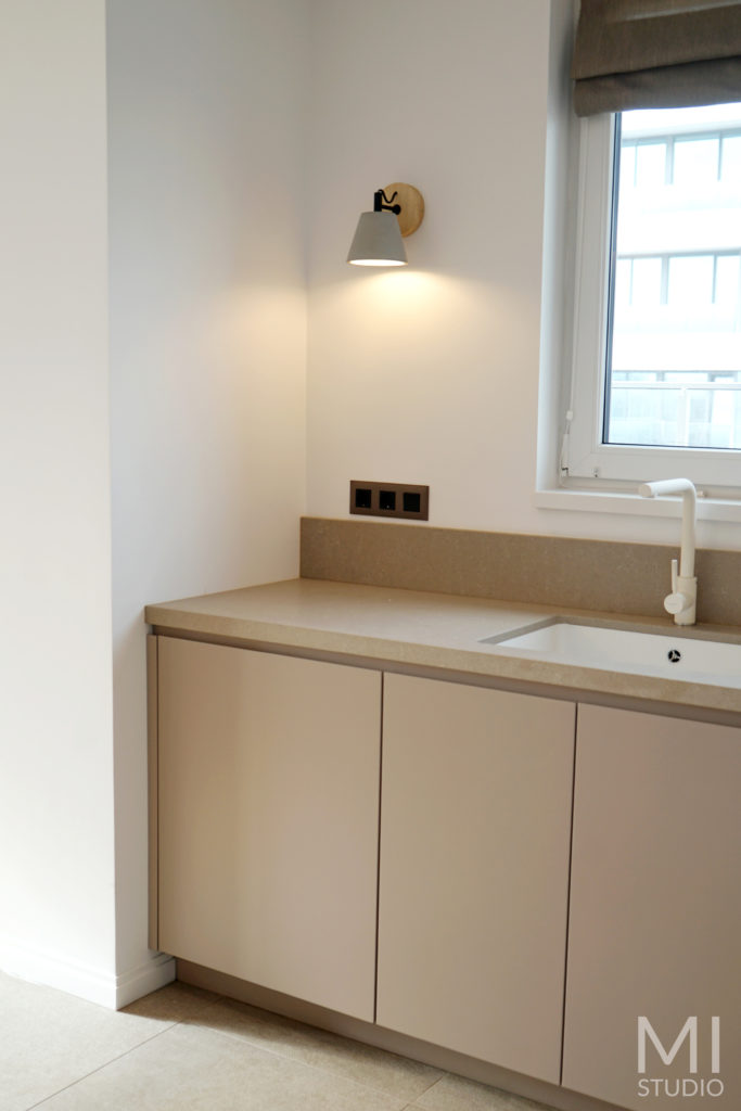 MI Studio Interior design