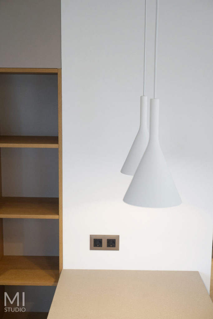 MI Studio Interior design