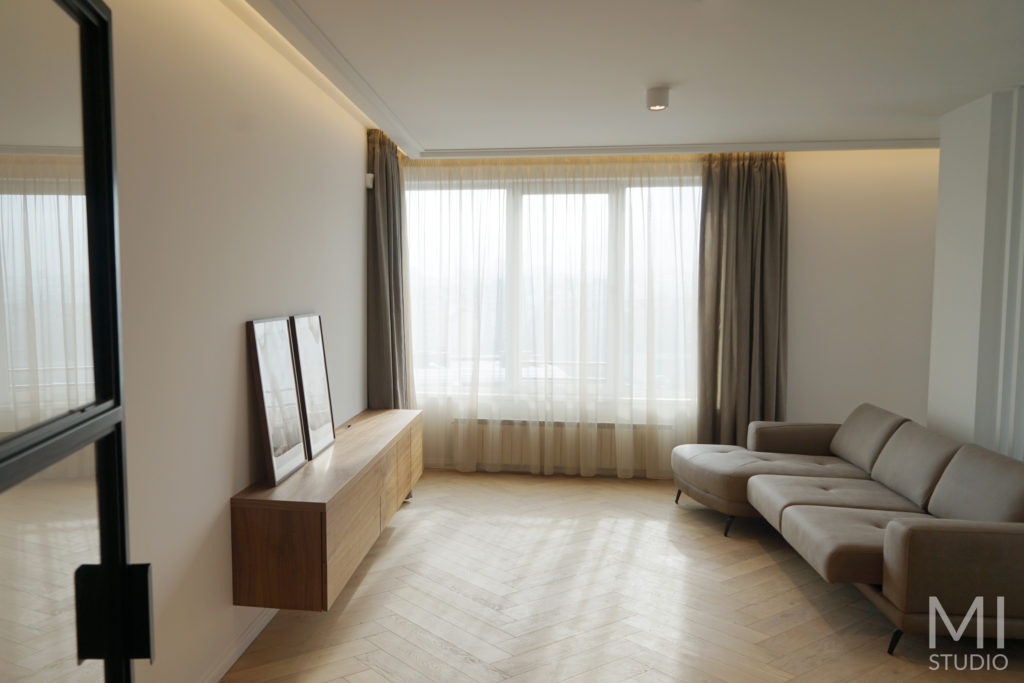 MI Studio Interior design