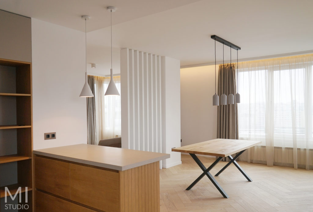 MI Studio Interior design