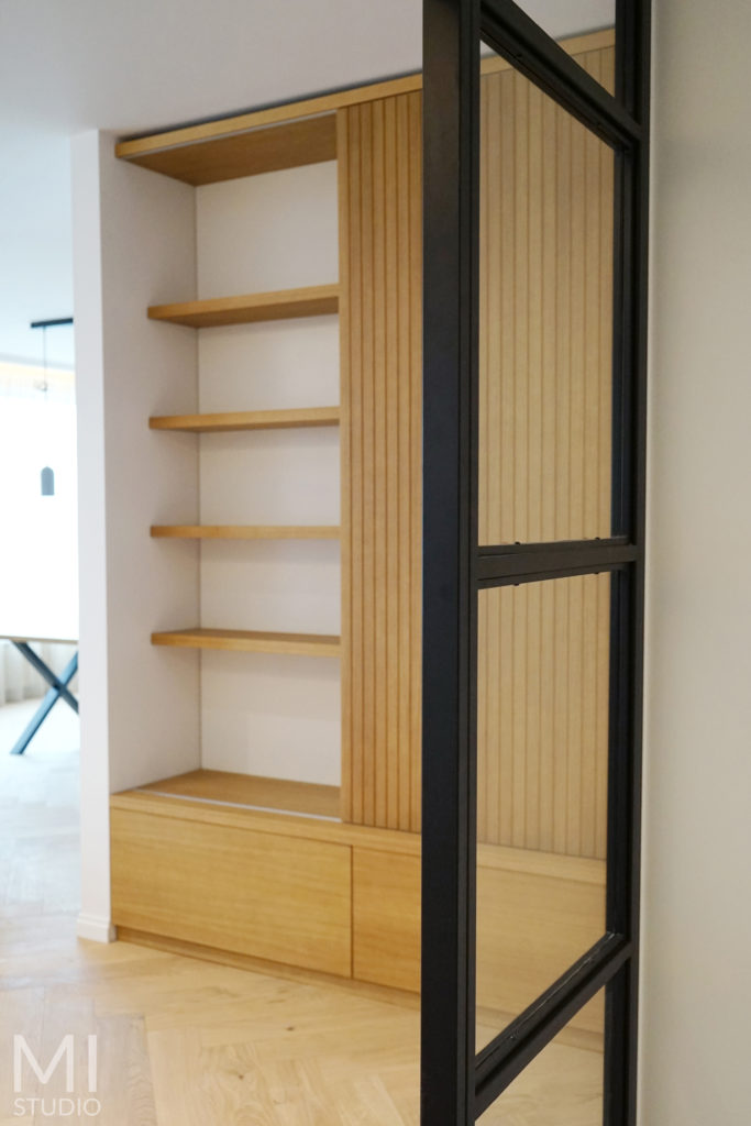 MI Studio Interior design