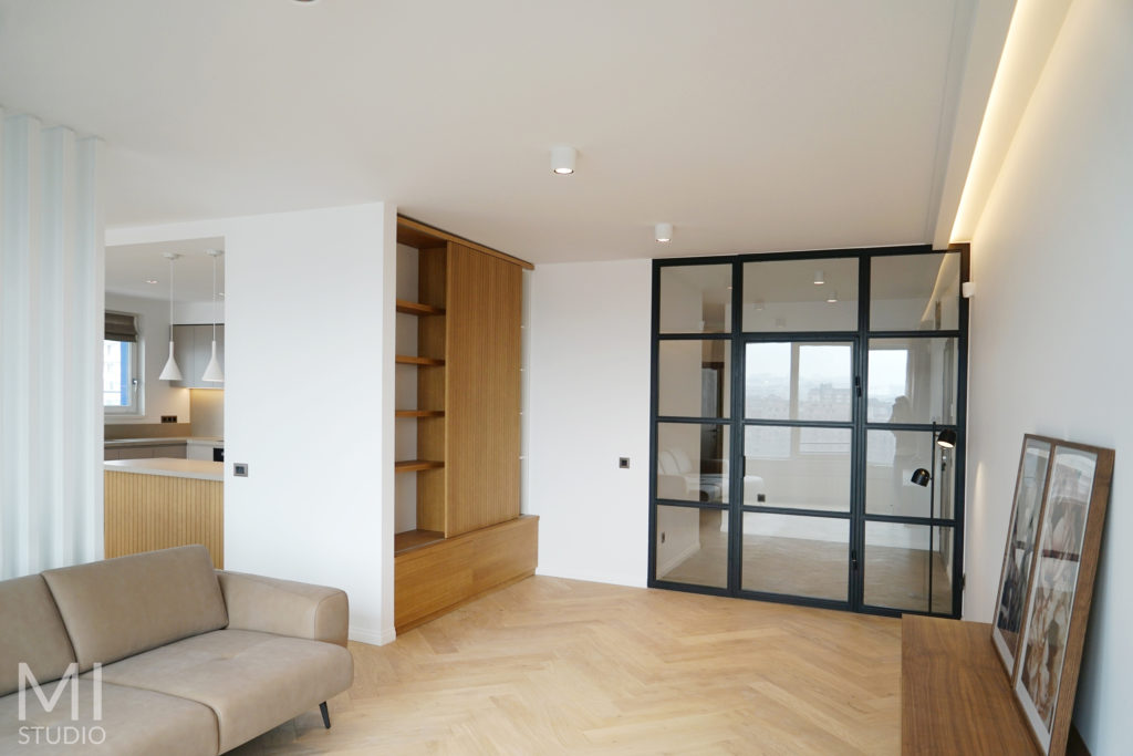 MI Studio Interior design