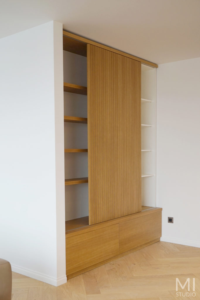 MI Studio Interior design