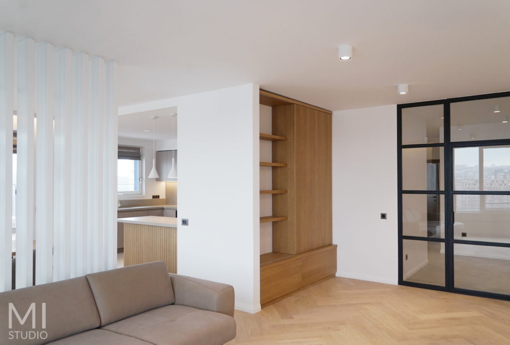 MI Studio Interior design