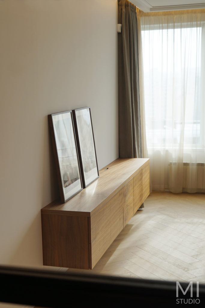 MI Studio Interior design