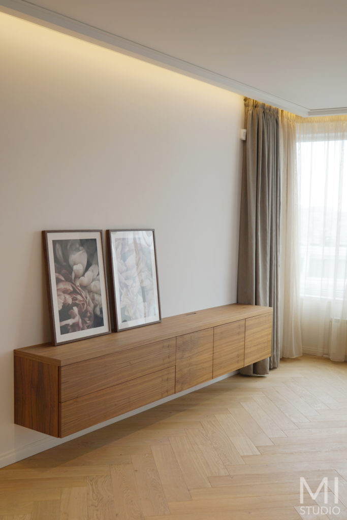 MI Studio Interior design