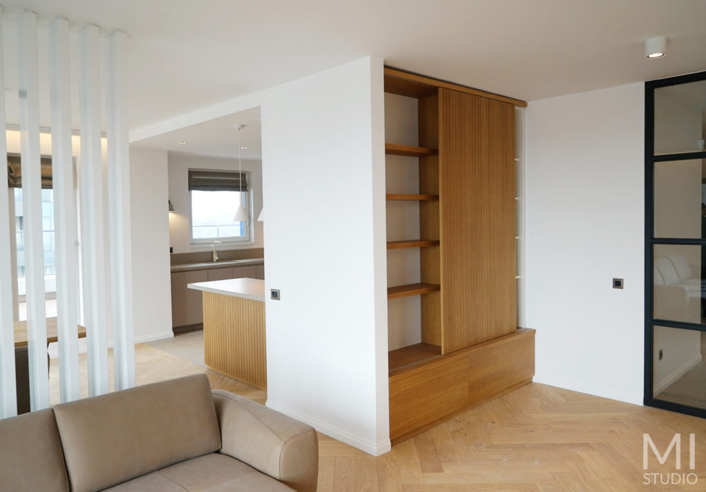 MI Studio Interior design