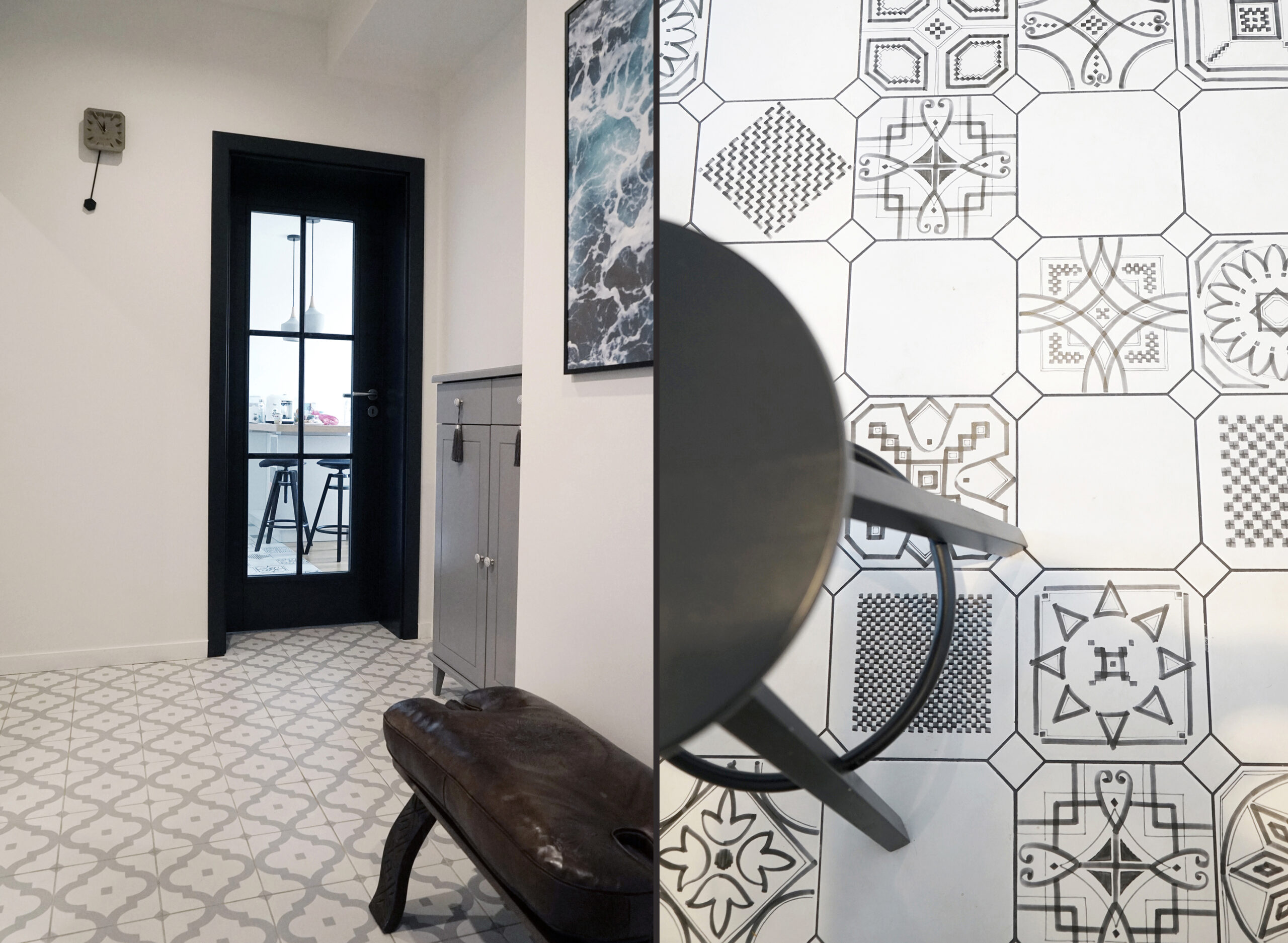 Design apartment
